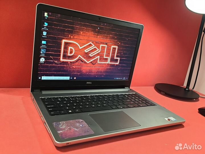 Игровой Dell 15.6