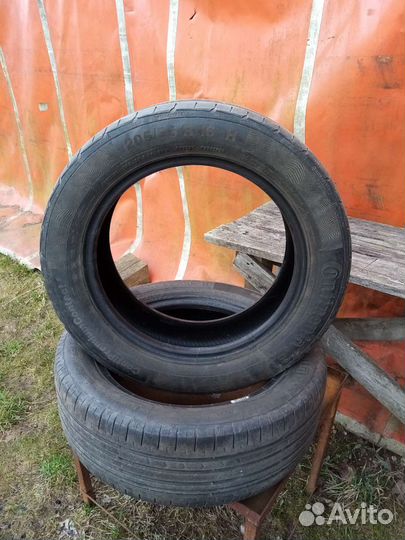 Continental ContiPremiumContact 205/55 R16