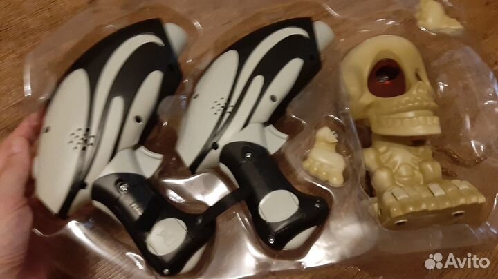 Продам Джонни черепушка Johnny the skull