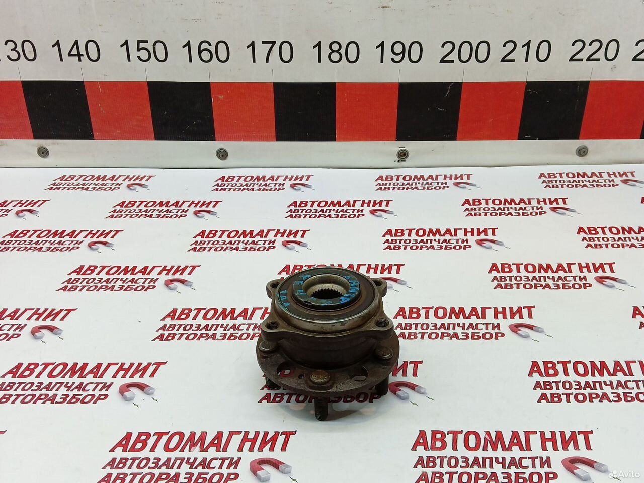 Ступица задняя Хенда Санта Фе 4 тм