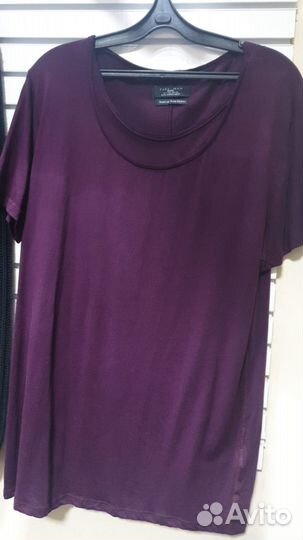 Футболка мужская zara