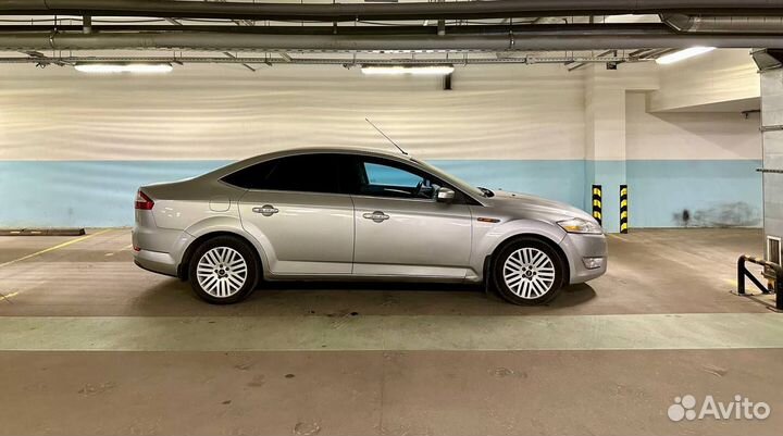 Ford Mondeo 2.3 AT, 2008, 215 500 км