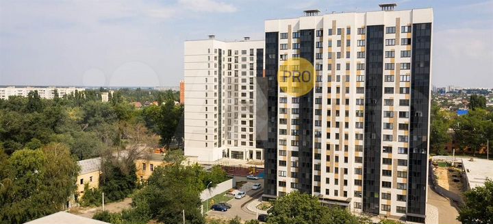 3-к. квартира, 80 м², 14/15 эт.