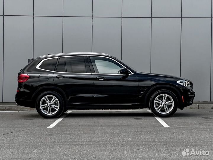 BMW X3 2.0 AT, 2020, 38 000 км