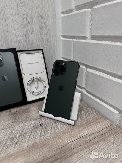 iPhone 13 Pro 128gb Alpine Green Sim + esim