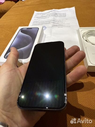 iPhone 15 Pro, 1 ТБ