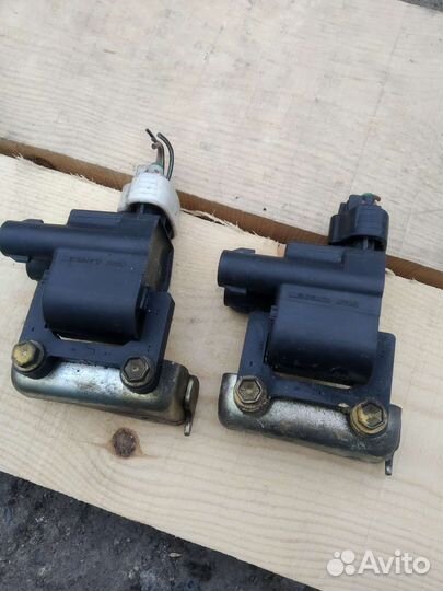 Катушка зажигания toyota