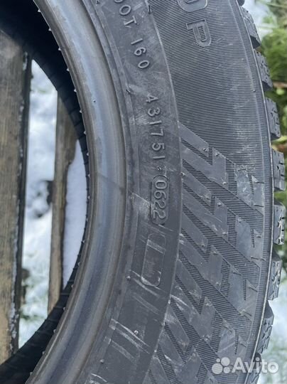 Nokian Tyres Hakkapeliitta 10p 185/65 R15 92T