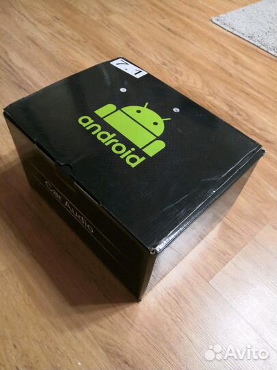 Android Car Audio 7.1