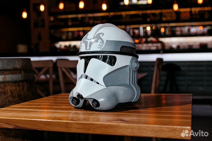 Шлем Клонов 2-й фазы
