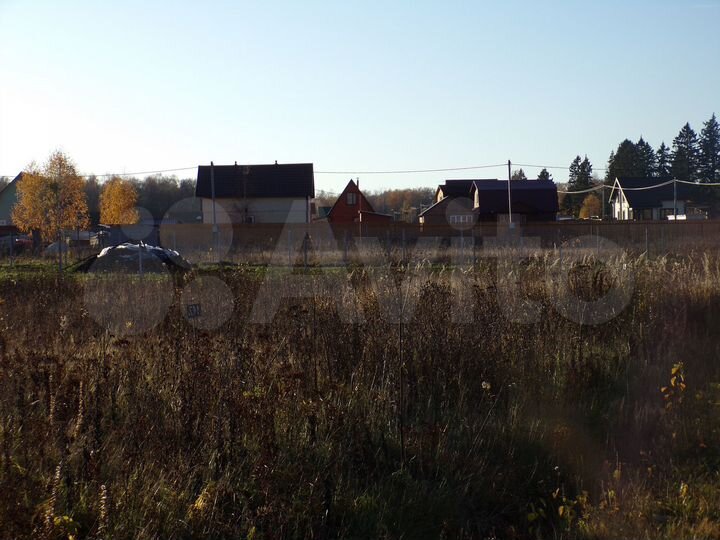 Участок 6 сот. (ИЖС)