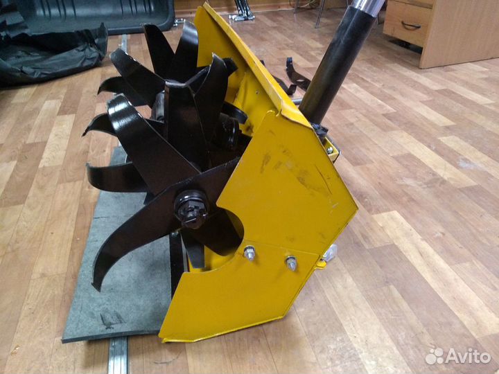 Фреза почвенная фр-00.010 для м/б мтз Беларус, агр