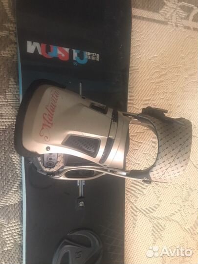 Сноуборд burton Custom Flying V