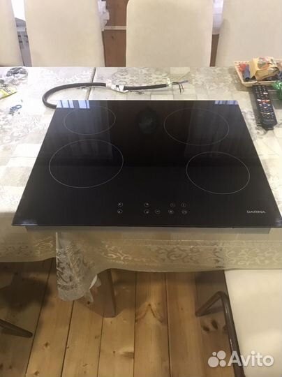 Электрическая варочная панель Darina