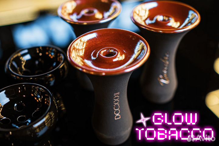 Партнерство для успеха с Glow Tobacco