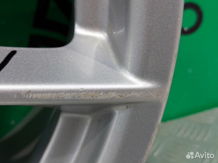 Z Диск колесный r17 Bmw 5 Series G30 G31