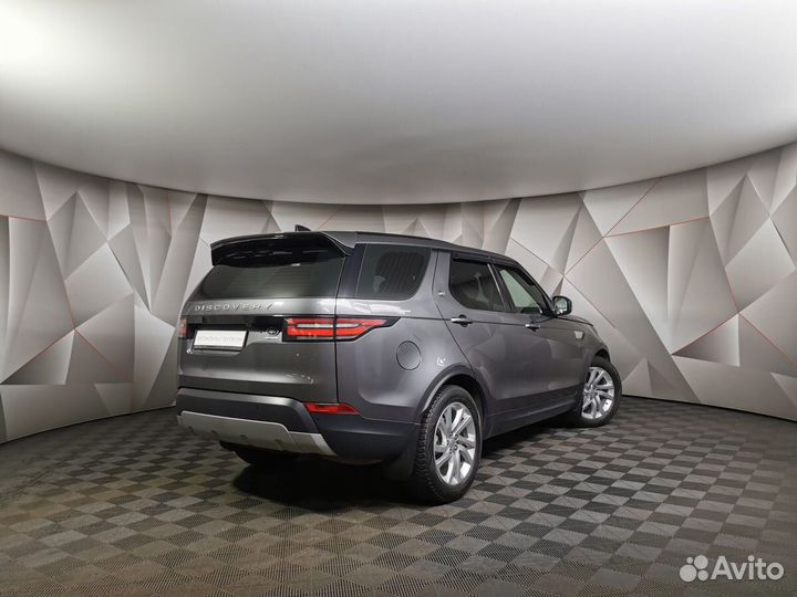 Land Rover Discovery 3.0 AT, 2018, 111 208 км