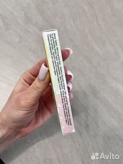 Clinique помада