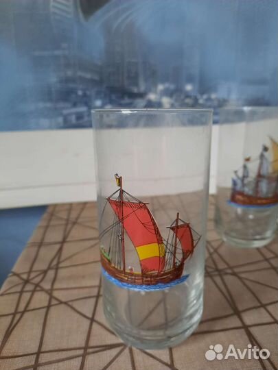 Посуда СССР