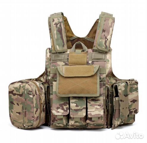 Разгрузка тактическая