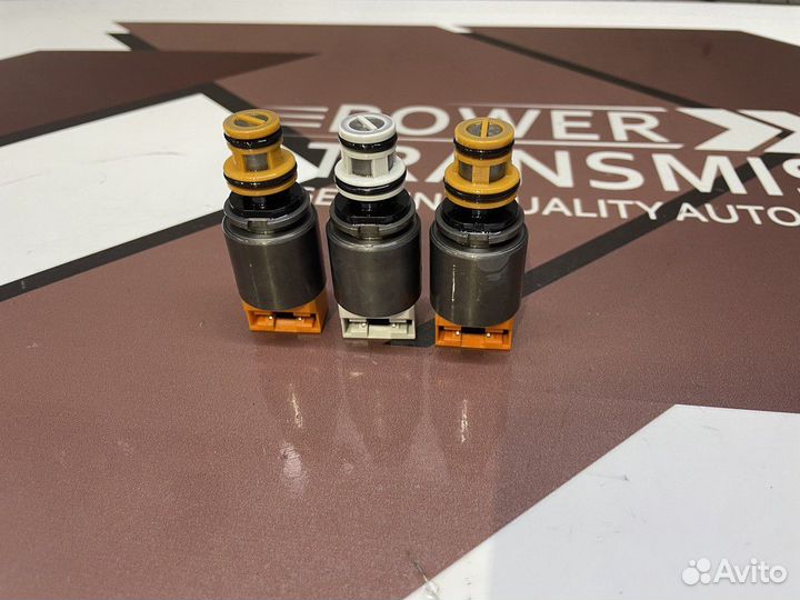 Комплект соленоидов вариатора (CVT) VT2