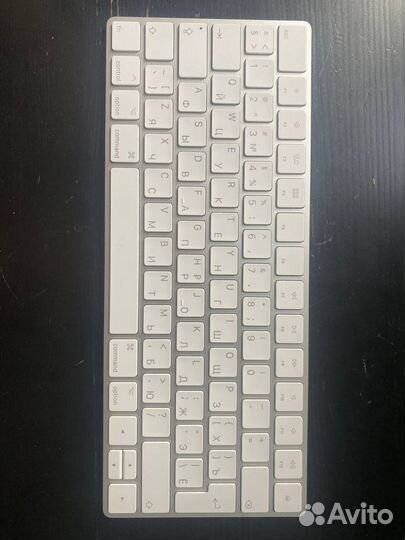 Клавиатура Apple Bluetooth Magic Keyboard 2 (A1644