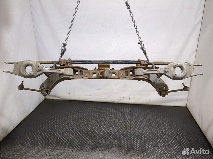 Балка подвески задняя Hyundai i40, 2014