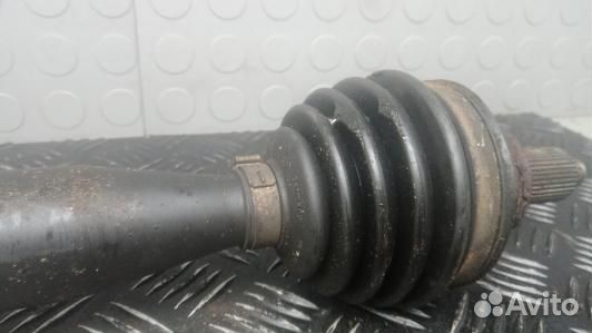 Привод передний правый volkswagen polo 5 (6R) (PEA05N101)