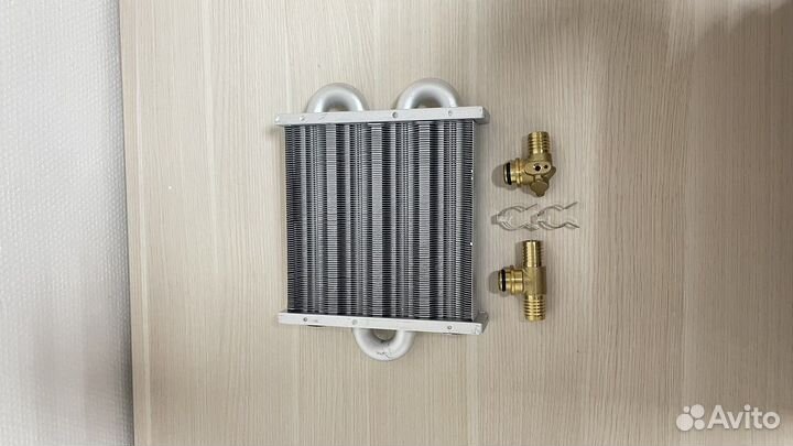 Теплообменник Daewoo DGB51001/Hydrosta HSG