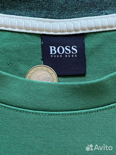 Свитшот Hugo Boss оригинал S