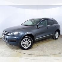 Volkswagen Touareg 3.6 AT, 2011, 231 986 км, с пробегом, цена 1 910 000 руб.