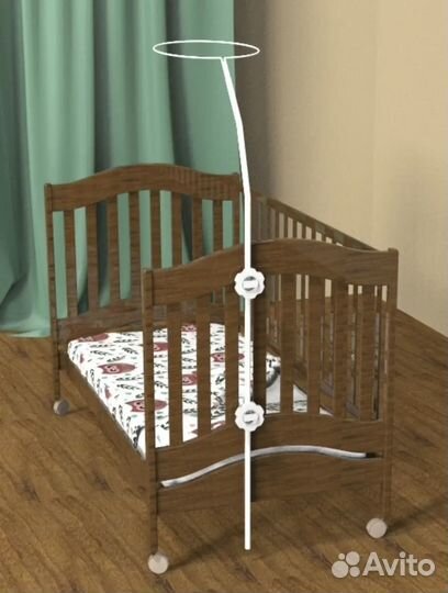 Балдахин и держатель