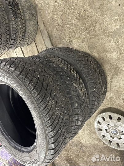 Yokohama Ice Guard IG65 225/65 R17 106