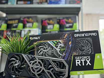 Видеокарта rtx 3070