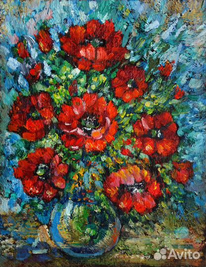 Картины маслом 