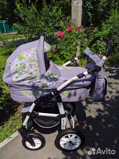 Коляска Teddy 2 в1