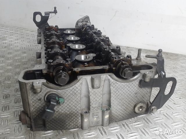 Головка блока цилиндров, Opel, Vectra C (2002 - 20