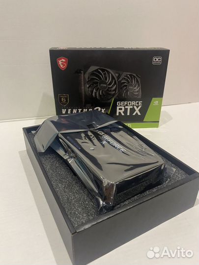 Видеокарта rtx 3060ti новая + скупка