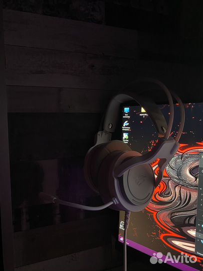 Наушники hellfire GH-200