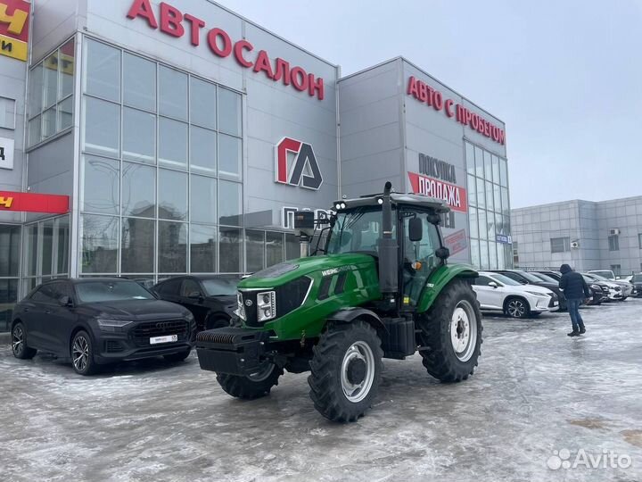 Трактор Weihe 1404, 2023