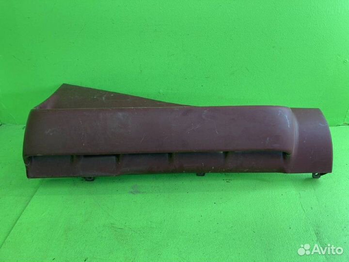 Дефлектор кабины iveco stralis