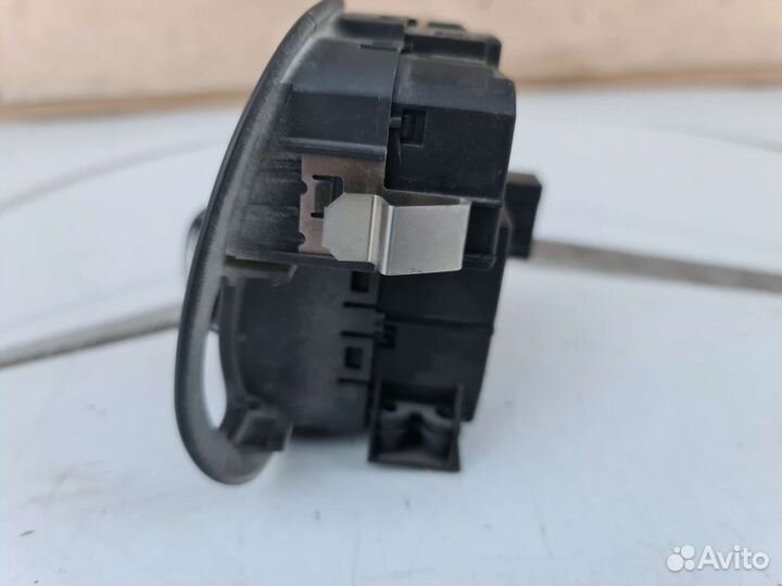 Блок управления светом фар Mercedes W203