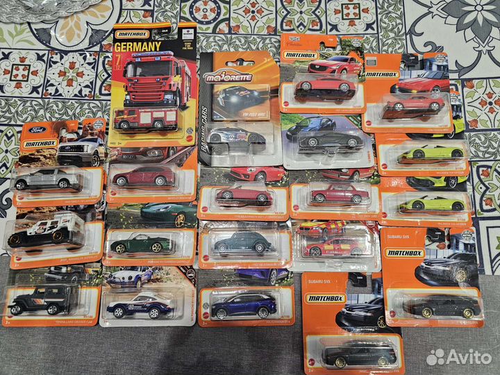 Модели matchbox. Majorette VW Polo WRC