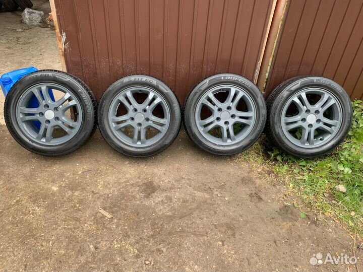 Колеса в сбере R 16