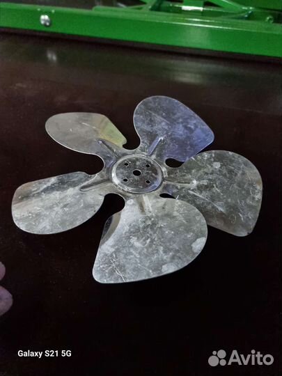 Лопасти для вентилятора