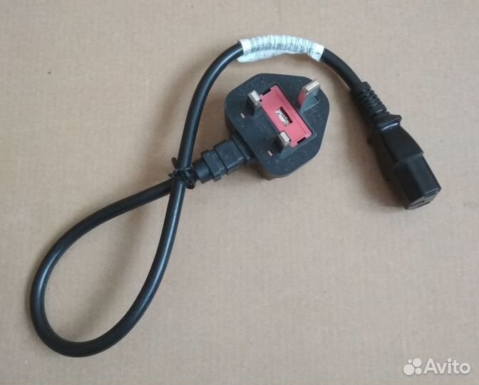 Кабели питания