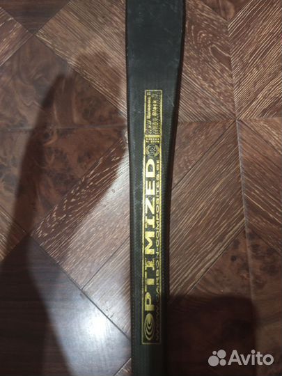 Клюшка для хоккея с мячом