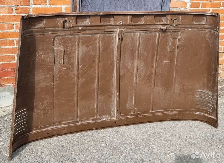 Капот на УАЗ 469