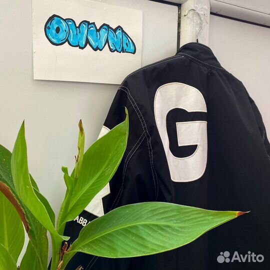 Бомбер dolce gabbana