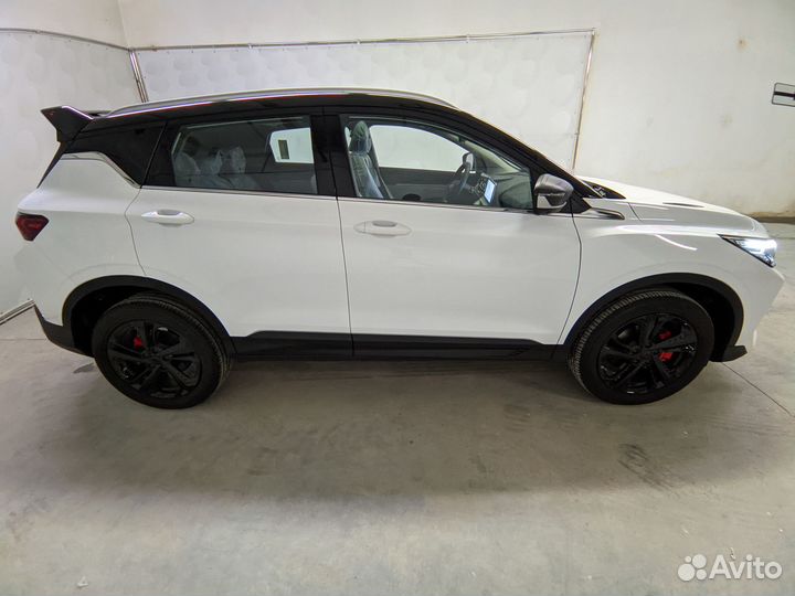 Geely Coolray 1.5 AMT, 2023, 30 км